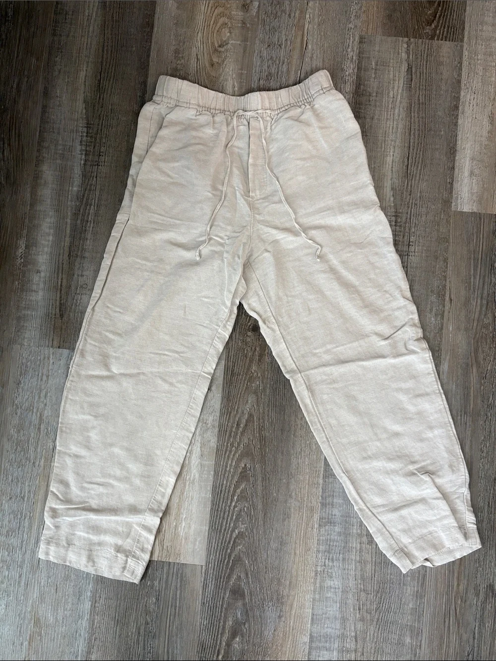 H&M Linen Pant